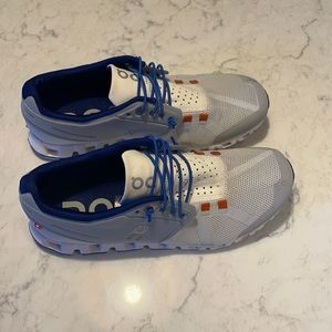 On Cloud Shoes - worn twice